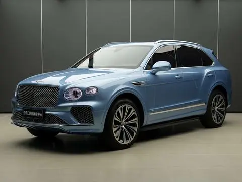 Bentley 添越 2022