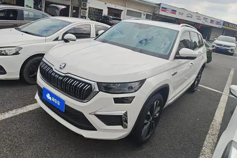 Skoda 柯迪亚克 2023