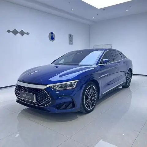 BYD Han DM 2022