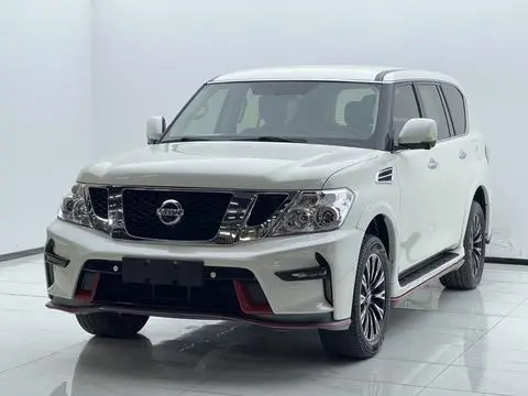 Nissan Patrol 2018 — фото 1