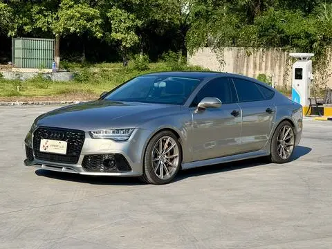 Audi A7 2012