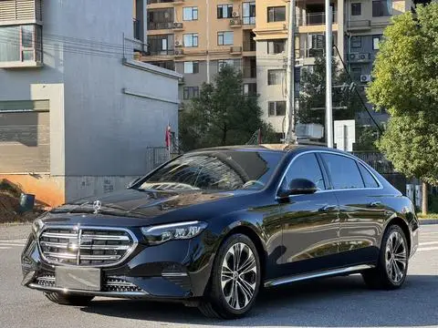 Mercedes-Benz E-Class 2026