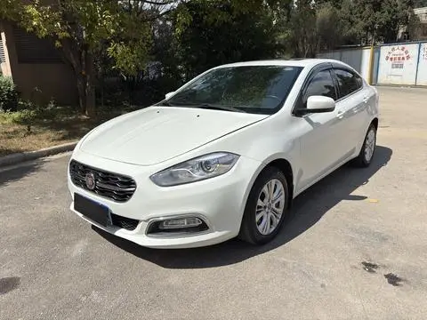 Fiat 菲翔 2015