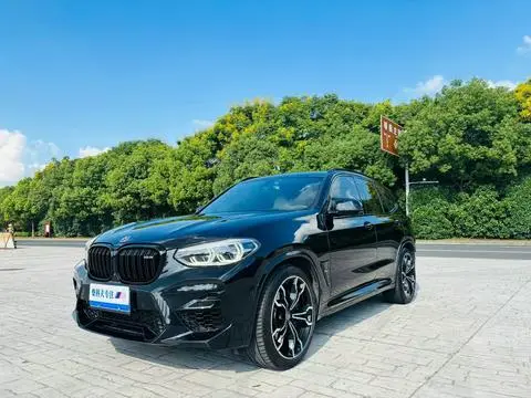 BMW X3 M 2021