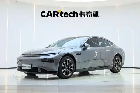 XPeng 小鹏P7 2021