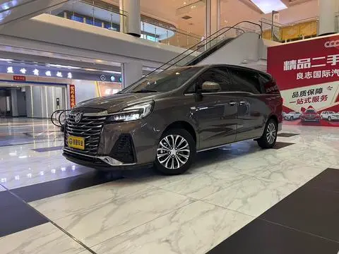 Buick GL8 2023