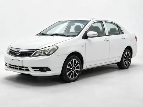 BYD F3 2015