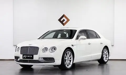 Bentley 飞驰 2017