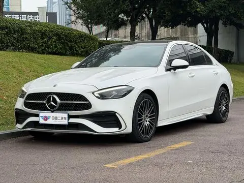 Mercedes-Benz C-Class 2023