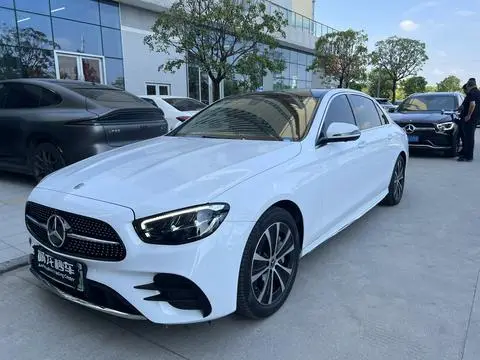 Mercedes-Benz E-Class PHEV 2021