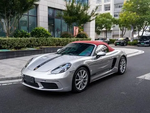Porsche 718 2023