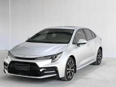 Toyota 雷凌 2022