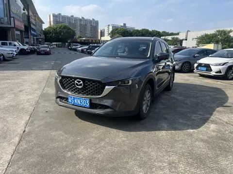 Mazda CX-5 2024