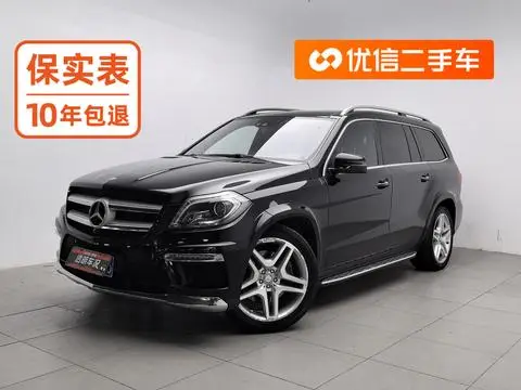 Mercedes-Benz GL-Class 2013