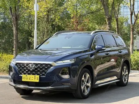 Hyundai 胜达 2019