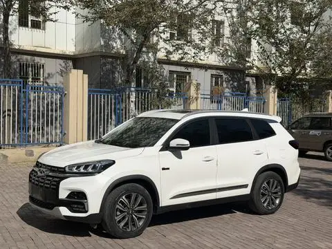 Chery 瑞虎8 2019
