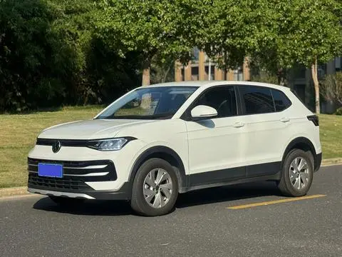 Volkswagen 途岳 2025