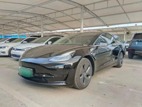 Tesla Model 3 2019 — фото 1