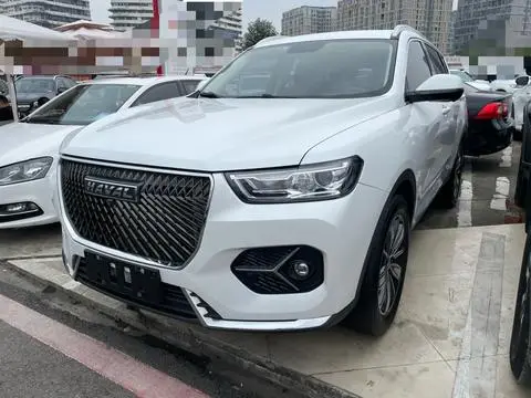 Haval H6 2021 — фото 1