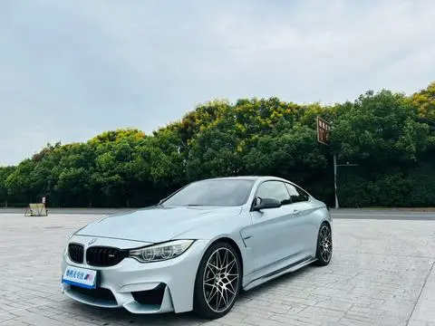 BMW M4 2014