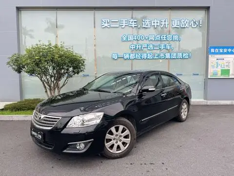Toyota Camry 2007