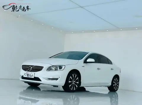 Volvo S60 2019