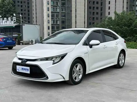 Toyota 雷凌 2022