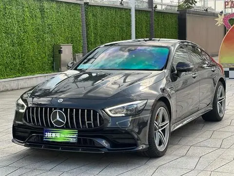 Mercedes-Benz AMG GT 2020