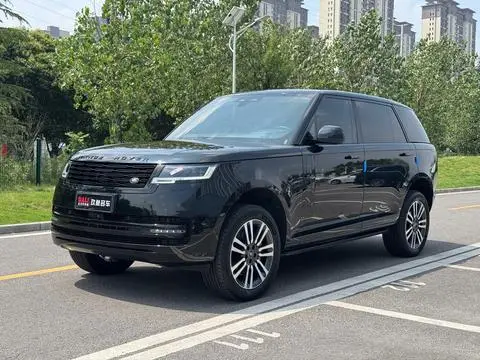 Land Rover 揽胜 2023