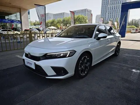 Honda Civic 2022 — фото 1