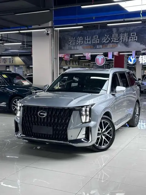 GAC GS8 2022