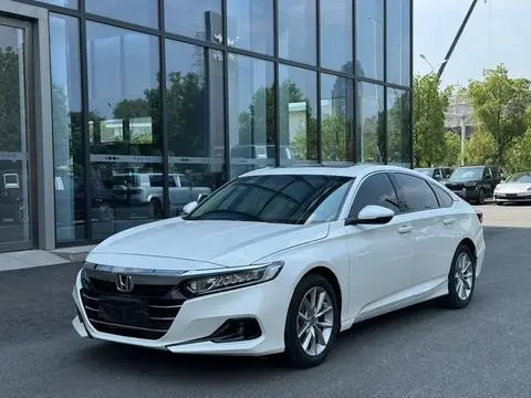 Honda Accord 2022 — фото 1