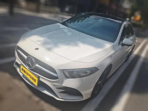 Mercedes-Benz A-Class 2022