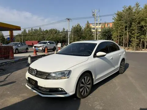 Volkswagen 速腾 2018