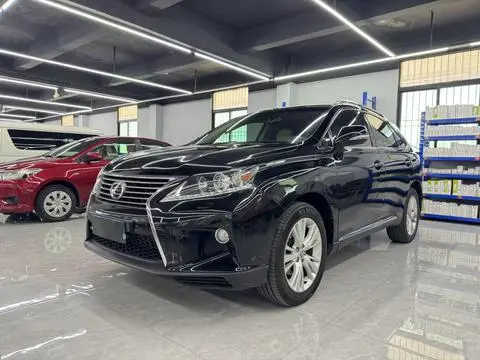 Lexus RX Classic 2012