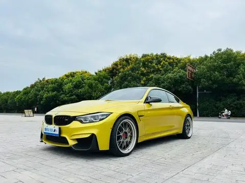 BMW M4 2019