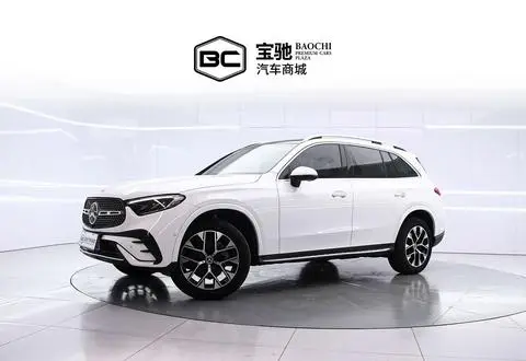 Mercedes-Benz GLC 2023