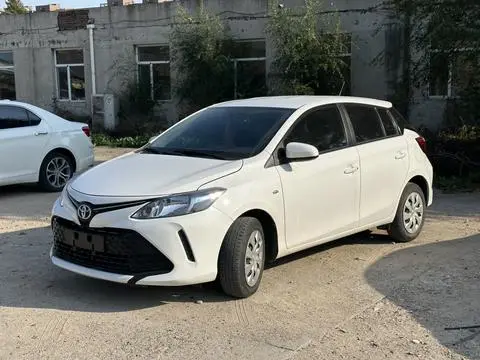 Toyota 威驰FS 2017