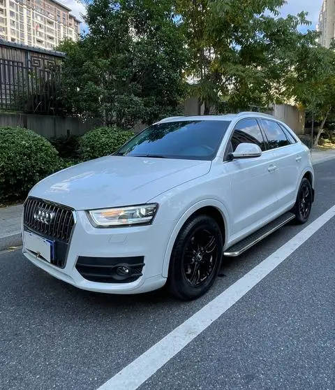 Audi Q3 2013