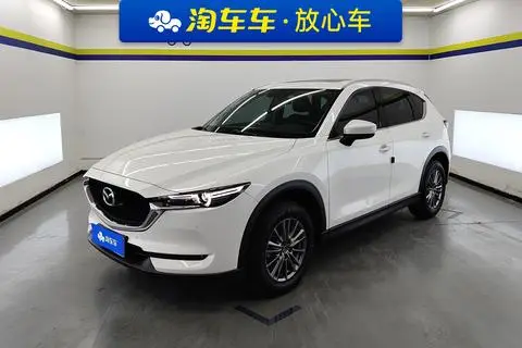 Mazda CX-5 2020 — фото 1