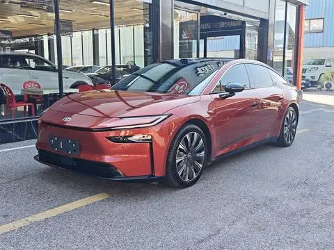 Toyota 铂智7 2026