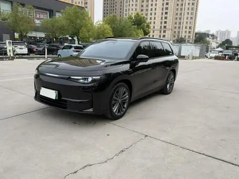 Leapmotor C16 2024