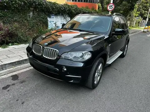BMW X5 2013