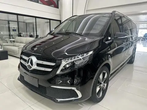 Mercedes-Benz V-Class 2022