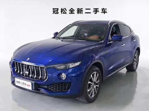 Maserati Levante 2018