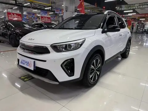Kia 奕跑 2021