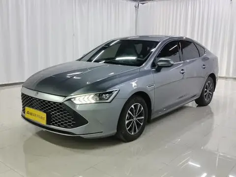 BYD 秦PLUS DM 2024