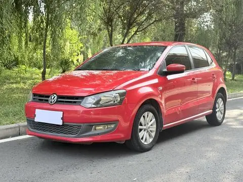 Volkswagen Polo 2013
