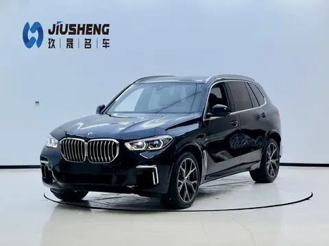 BMW X5 2022