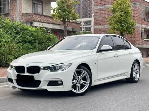 BMW 3 Series 2014